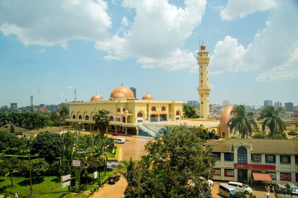 Фото Gns Hotel Kampala