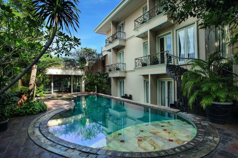 Гостиница Artotel Casa Hangtuah в Джакарте
