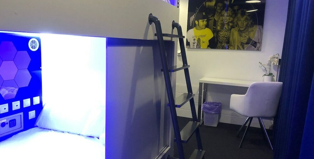 Фото Modular Rooms Hotels