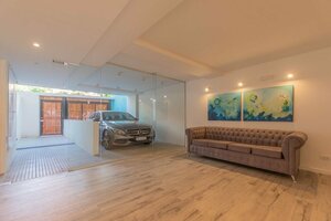 Гостиница Luxury Apartments in Palermo