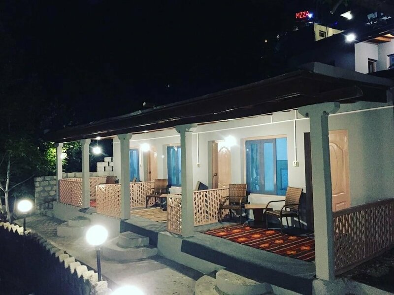 Гостиница Baltit Heritage Inn