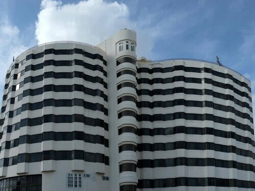 Внешний вид отеля I Pavilion Hotel в Пхукете (город), фото 2