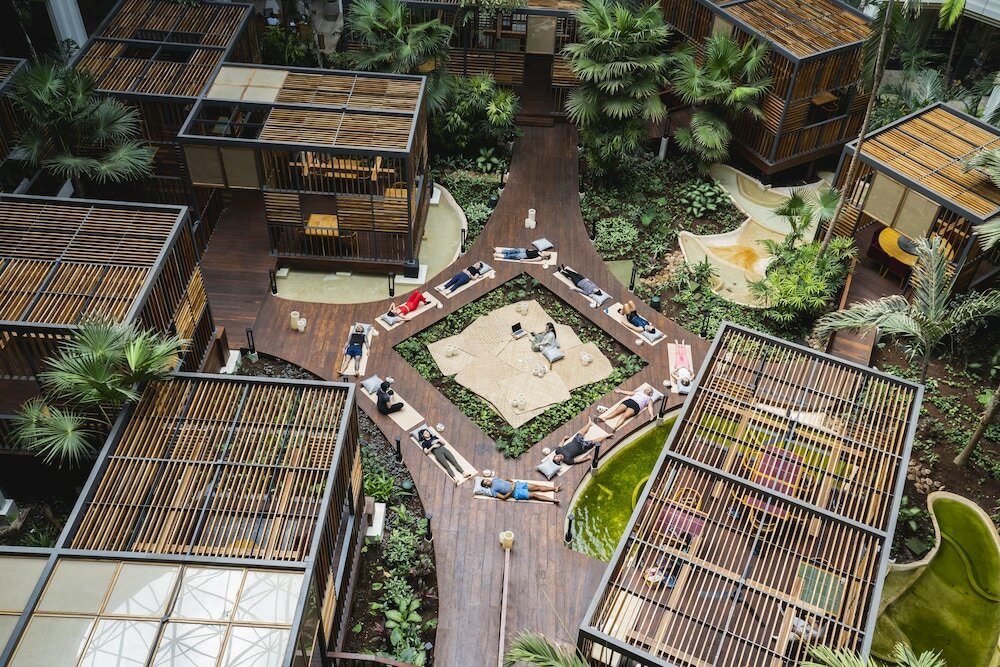 Фото Paradisus Cancún