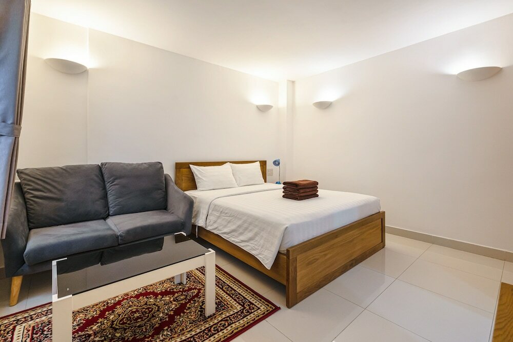 Фото Saigon One Service Apartment