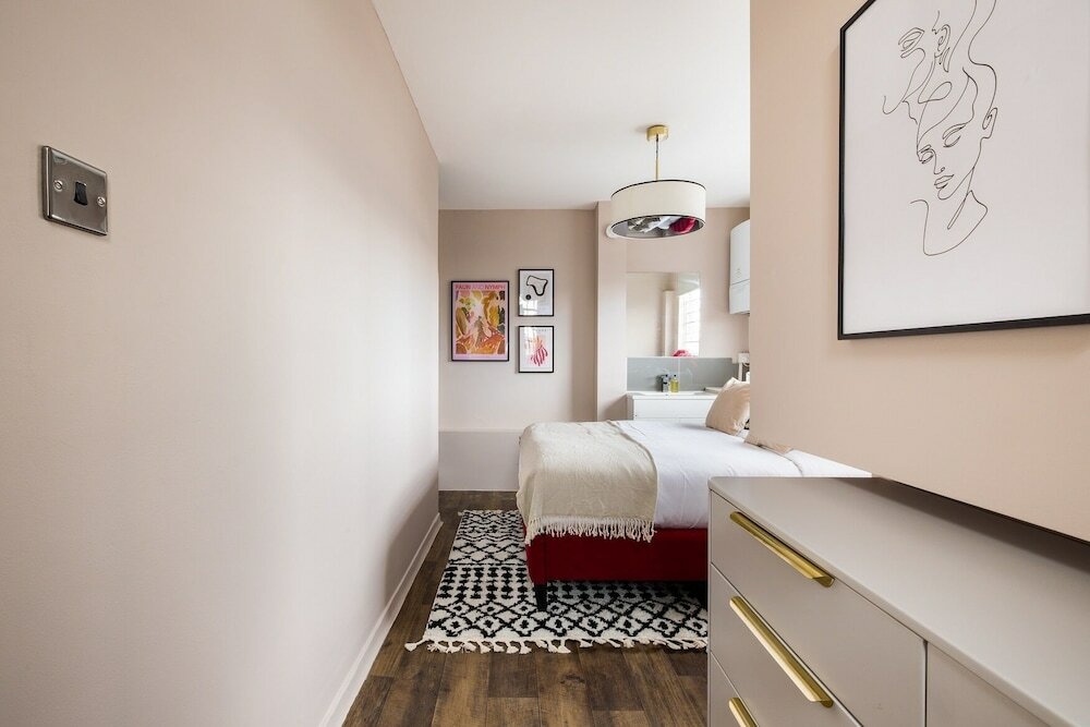 Фото The West End Penthouse - 4bdr Fitzrovia Penthouse with Spectacular Views