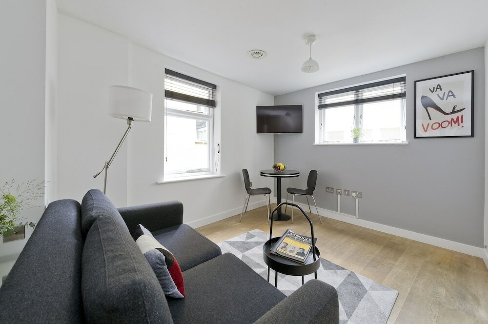 Фото Crane Court by City2Stay