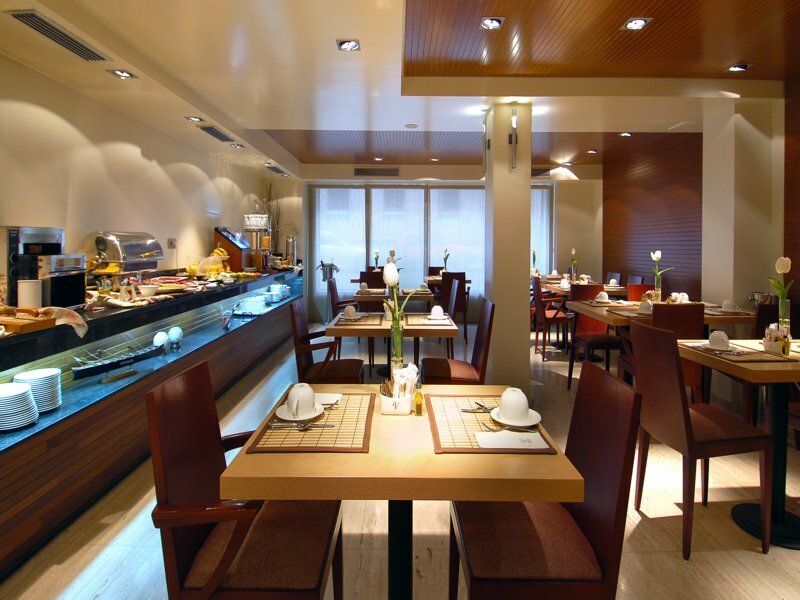 Фото Отель Vincci Puertochico