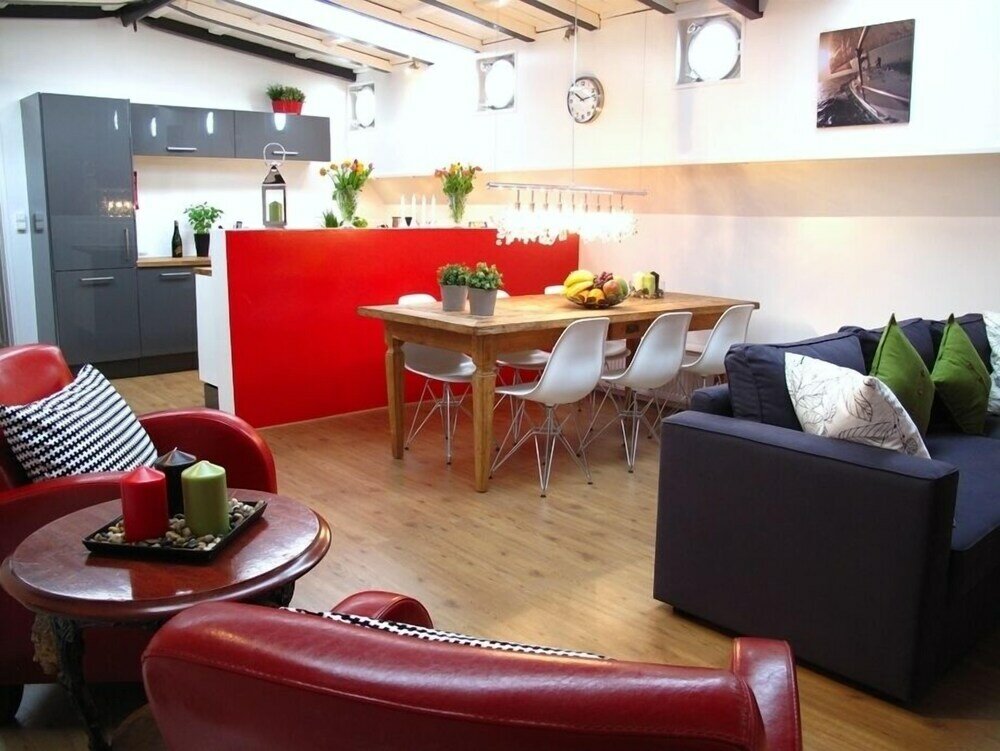 Фото Boathotel Rotterdam Anna