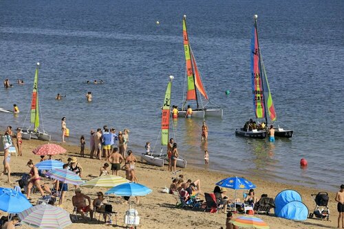Гостиница Playa De La Luz Hotel в Роте