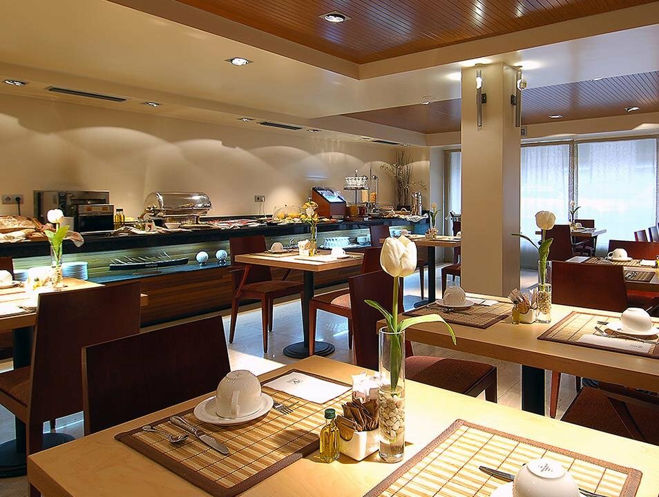 Фото Отель Vincci Puertochico