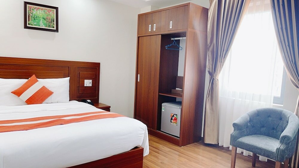 Фото Gia Quy Hotel