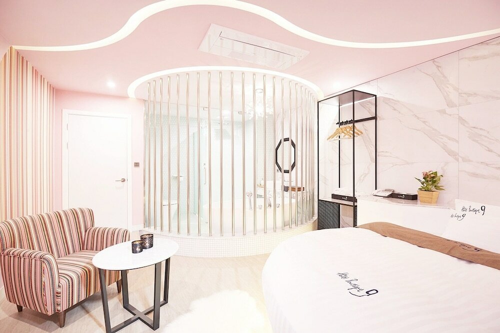 Фото Konkuk University Boutique Nine