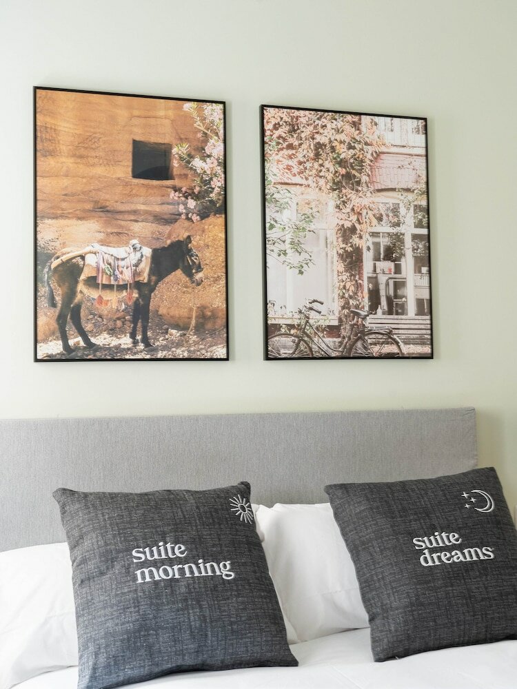 Фото Limehome Madrid La Bolsa