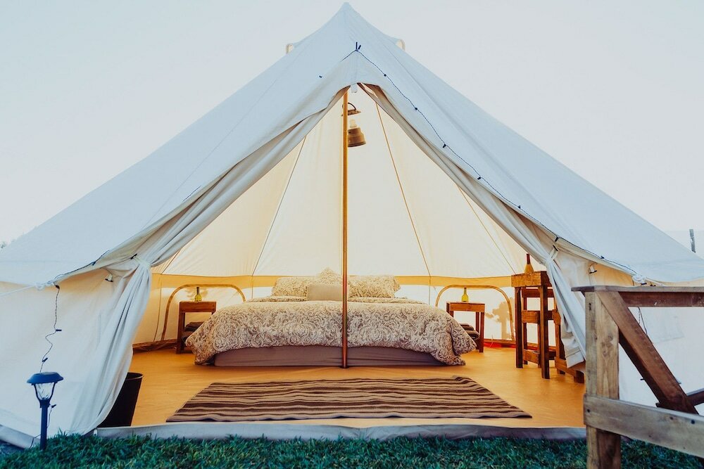 Фото Guadalupe Valle Glamping