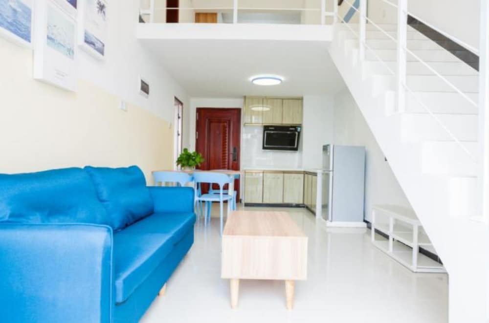 Фото Kaimi Apartment Kesheng Plaza Branch