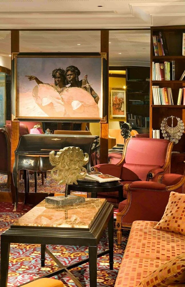 Фото Royal Hotel Oran - MGallery by Sofitel