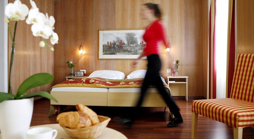 Фото Hotel de la Paix