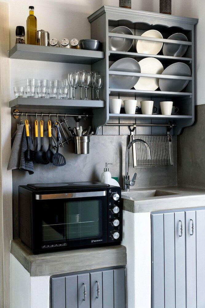 Фото Blue Waves Suites & Apartments To Kyma