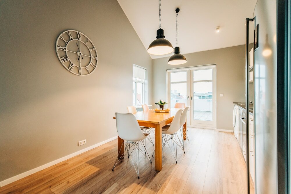 Фото Baldur Apartments