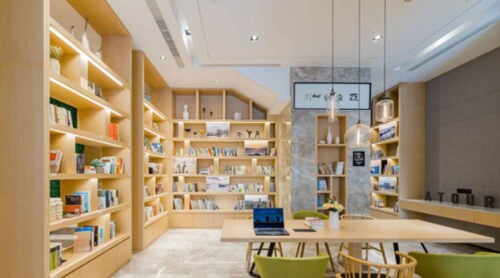 Фото Atour Hotel International Trade Jinsong Beijing