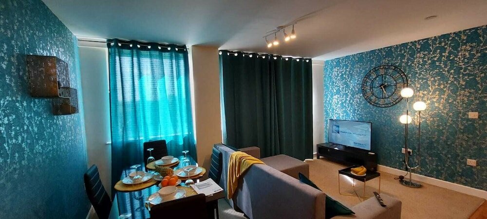 Фото Sublime Stays Apartments