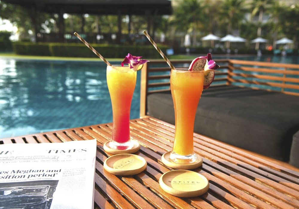 Фото Sofitel Krabi Phokeethra Golf & Spa Resort