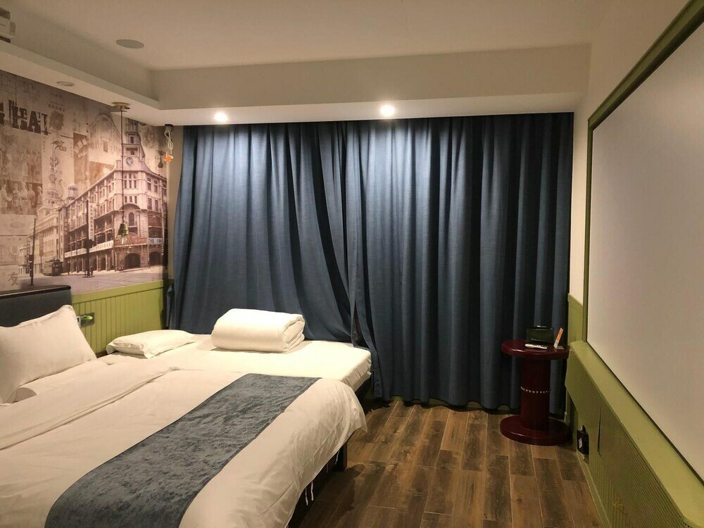 Фото Yuguo Hotel