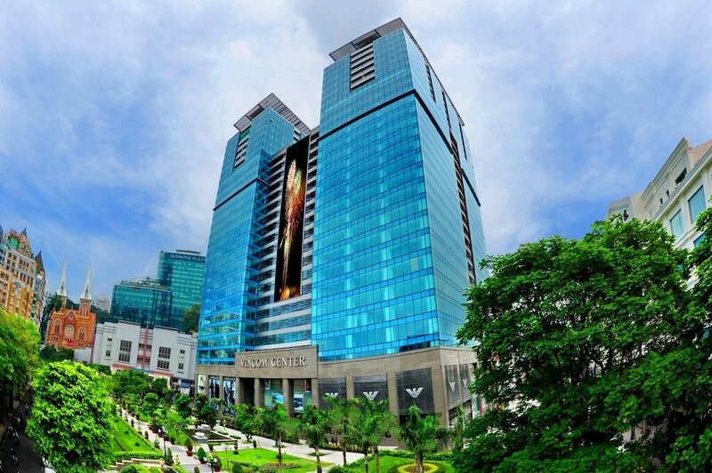 Гостиница Eastin Grand Hotel Saigon в Хошимине