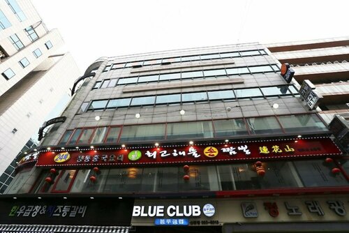 Гостиница Sanbon Stay On Hotel в Кунпхо