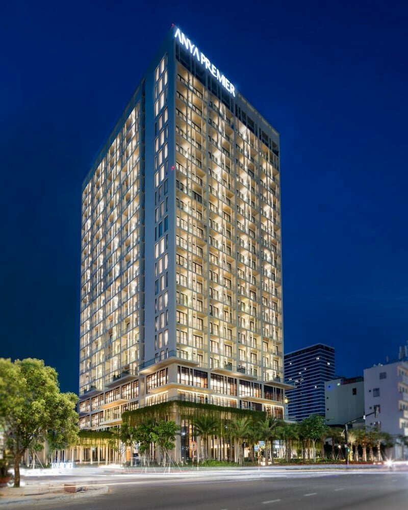 Hotel Anya Premier Hotel Quy Nhon, Qui Nhơn, photo