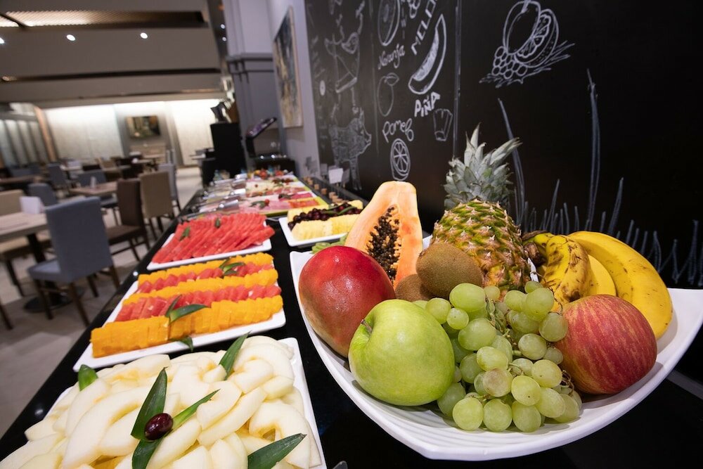 Фото Hotel Intur Alcázar de San Juan