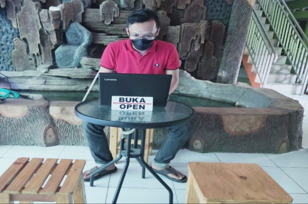 Фото Oyo 90706 Kost Alam Jaya Syariah