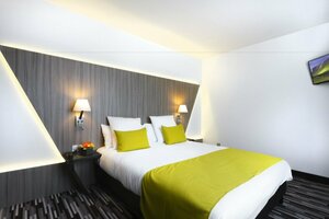 Nemea Appart Hotel Concorde Toulouse Gare Matabiau (Toulouse, Boulevard de Bonrepos, 16), hotel