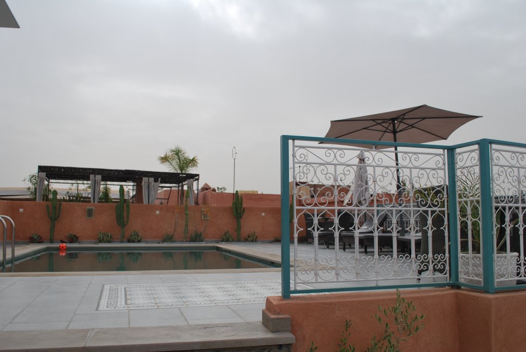 Фото Riad Les Oliviers