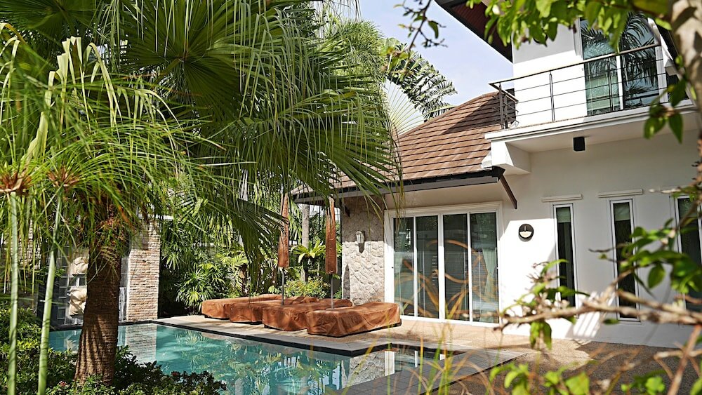 Фото Suriyasom Villa