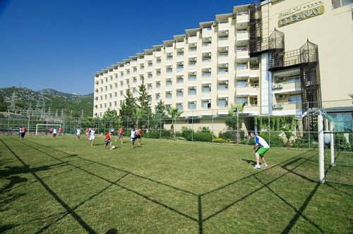 Гостиница Beach Club Doganay Hotel в Аланье