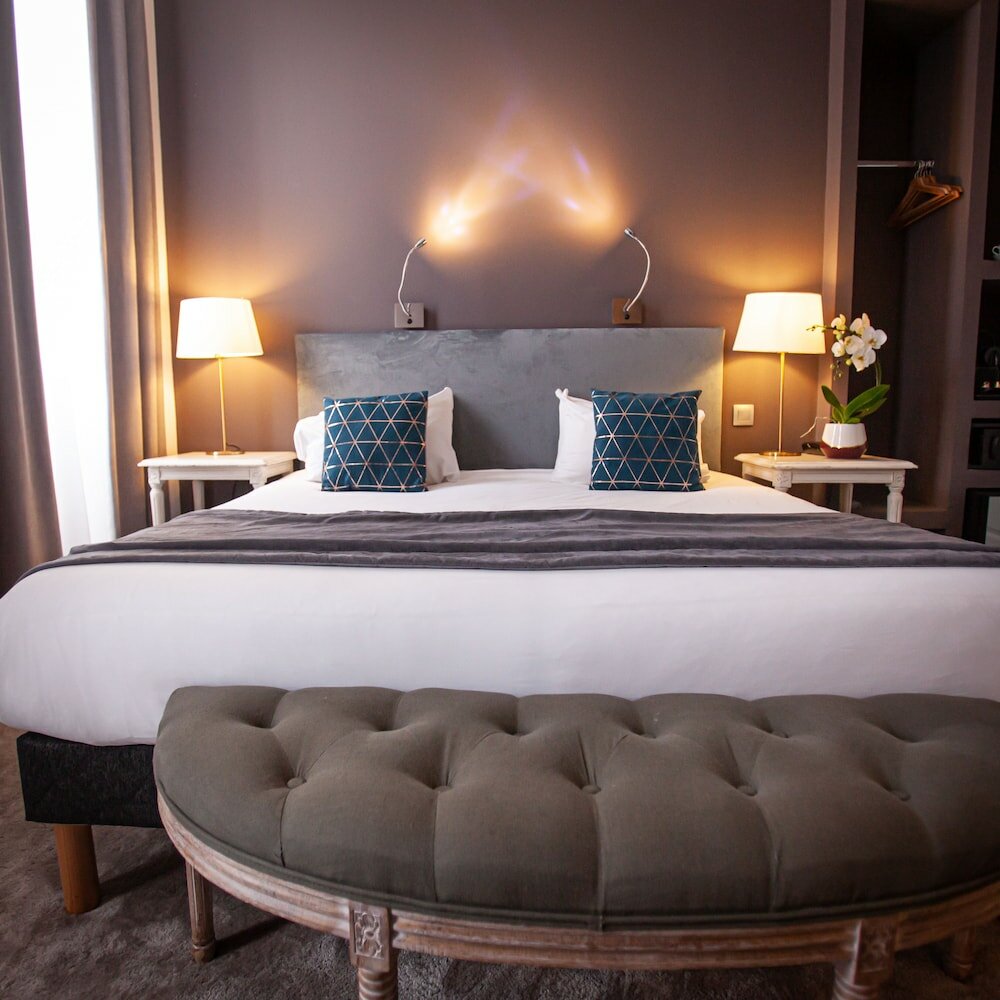 Фото Hôtel Churchill