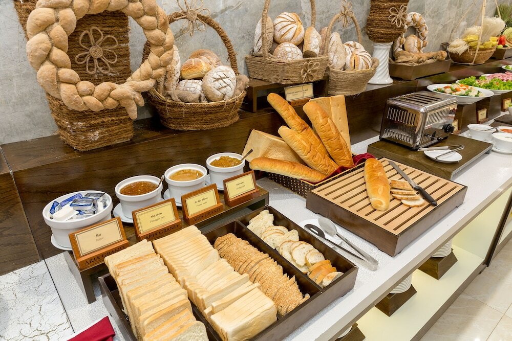 Фото Aria Grand Hotel & Apartments