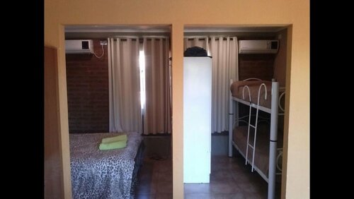 Гостиница Apart Entre Rios в Пуэрто-Игуасу