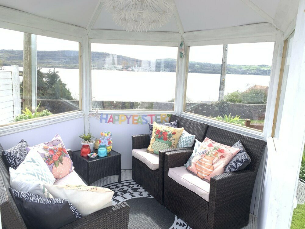 Фото Seaview Cottage on the Island