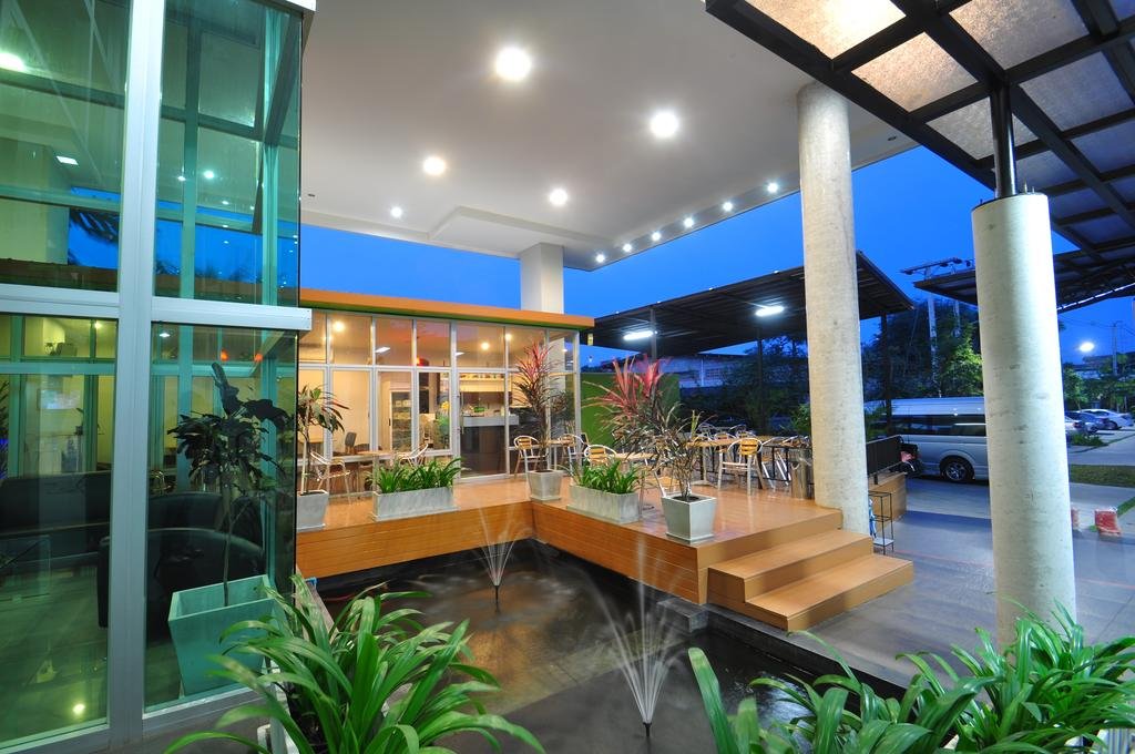 Фото Eco Inn Trang