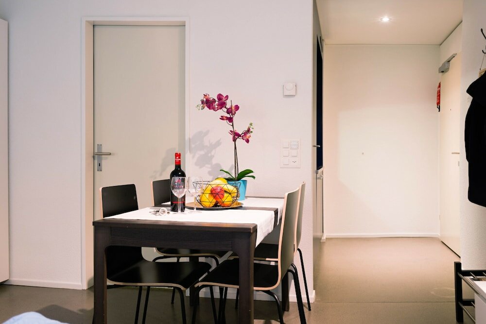 Фото Hitrental Allmend Comfort Apartments