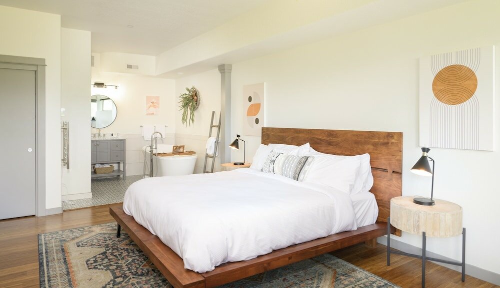 Фото The Setting Inn Willamette Valley