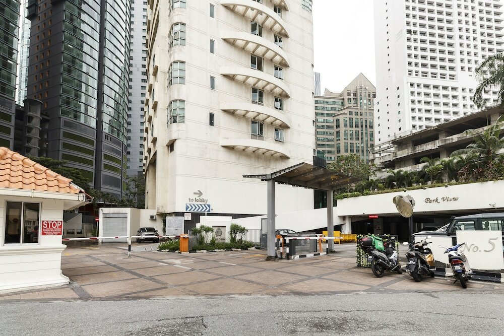 Фото Parkview at Klcc