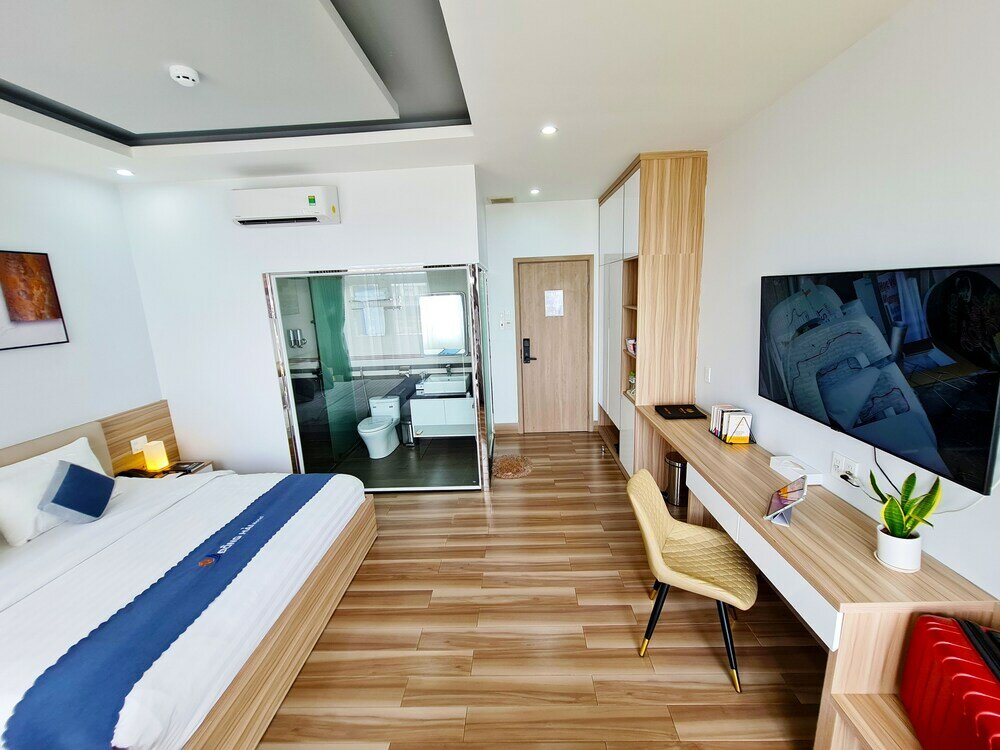 Фото Dong Hai Hotel Rach Gia