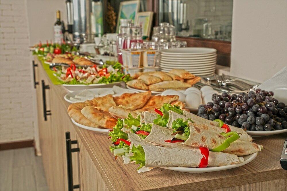 Фото Holiday Borjomi