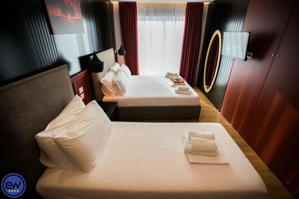 Фото Blue Water Hotel