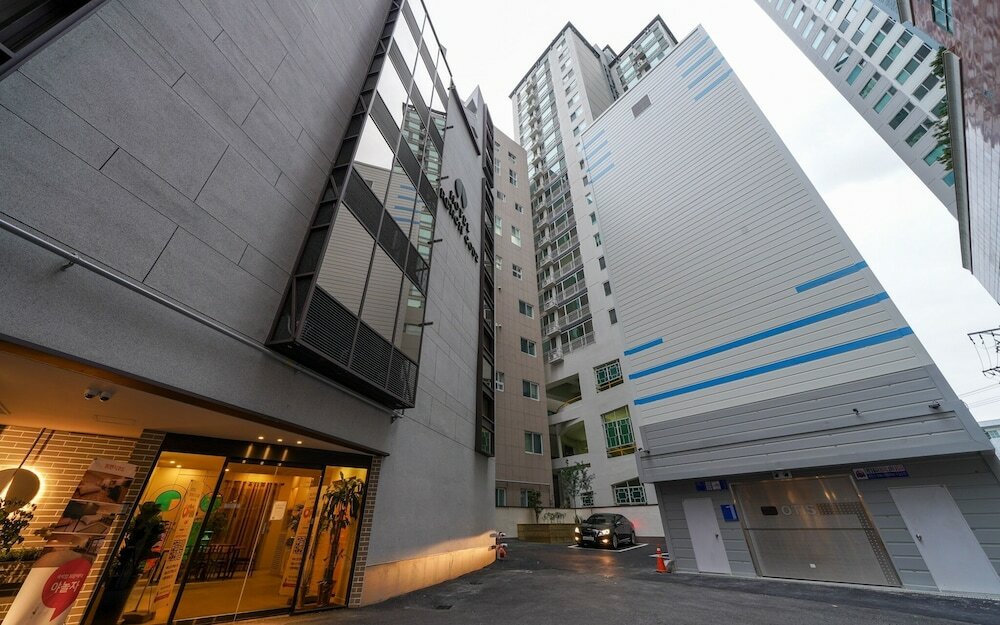 Фото Busan Guseodong French Code