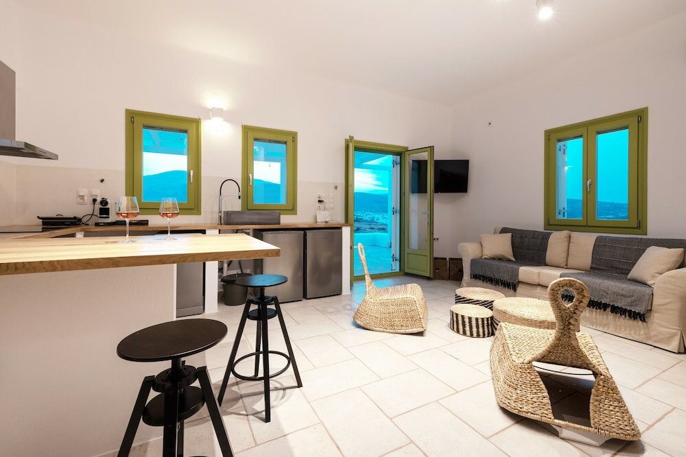 Фото Ventu Paros Villa