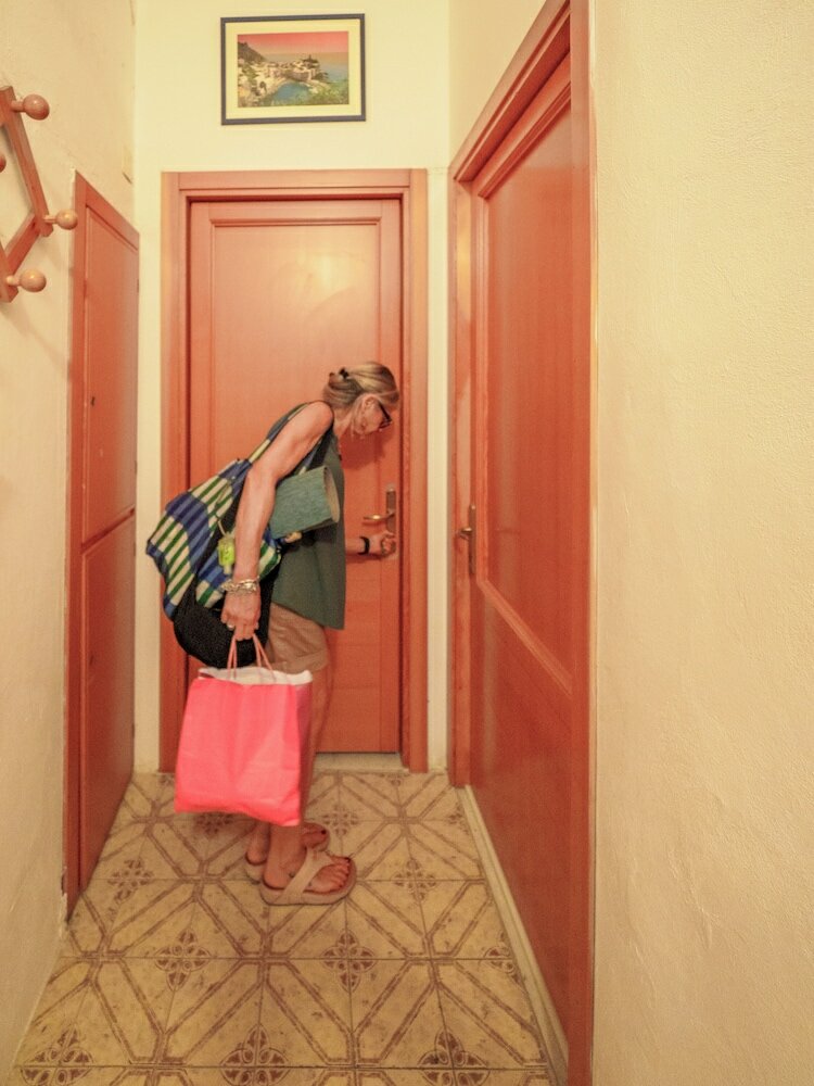 Фото Casa Teresa with Ac and Balcony